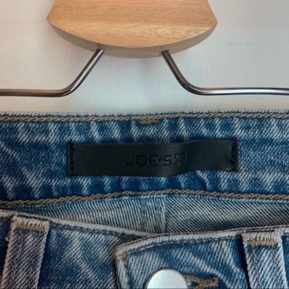 Joe’s Jeans The Lara Mid Rise Cigarette Ankle New!! - Picture 6 of 7